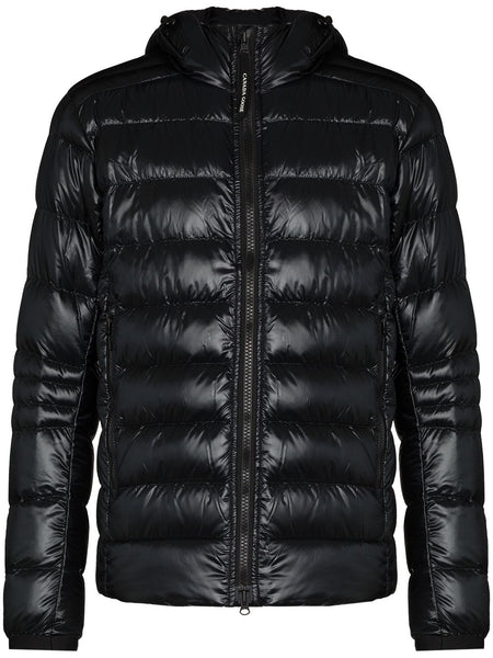 Crofton Padded Down Jacket