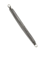 Multi-Chain Layered Bracelet