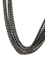 Multi-Chain Layered Bracelet