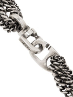 Multi-Chain Layered Bracelet