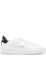 Pure Lace-Up Sneakers