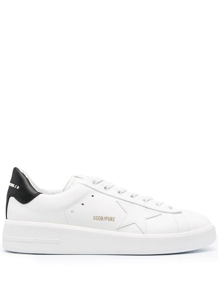 Pure Lace-Up Sneakers