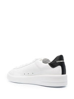 Pure Lace-Up Sneakers