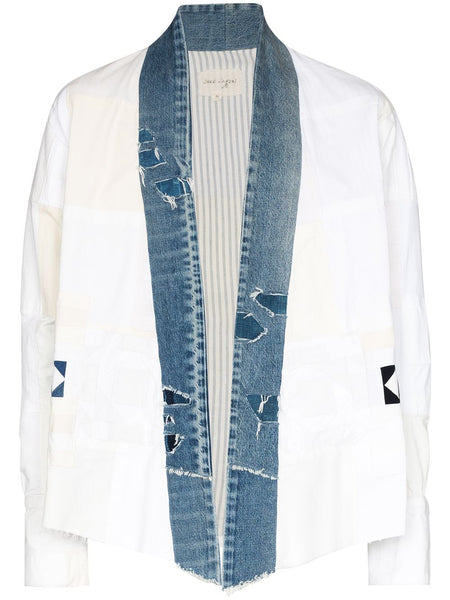 Scrapwork Shirt Jacket
