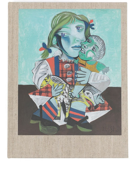 Picasso And Maya: Father And Daughter Book
