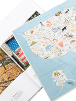 National Geographic: The United States Of America Book