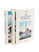 National Geographic: The United States Of America Book