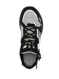 Salomon Breathable Lace-Up Sneakers
