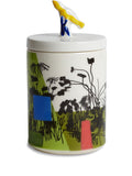 Ceramic Garden Scented Candle (350G)