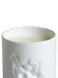 Dissolve Embossed Candle