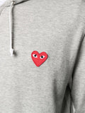 Logo-Patch Hoodie