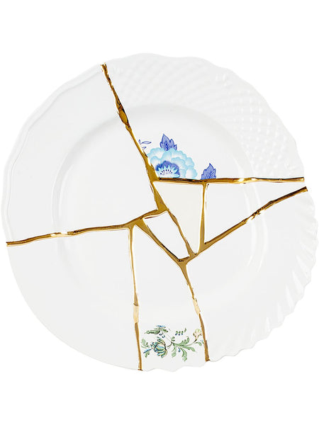 Kintsugi No. 3 Dinner Plate (28Cm)