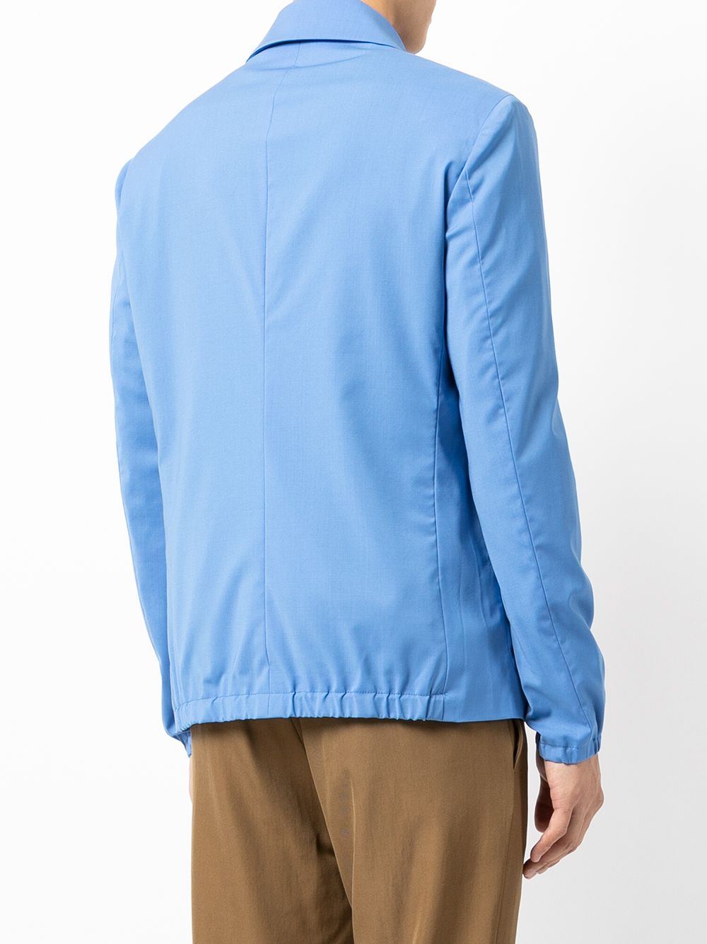 Wool Shirt Jacket