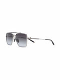 Eos Square-Frame Sunglasses