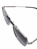 Eos Square-Frame Sunglasses