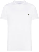 Logo-Embroidered Crew-Neck T-Shirt