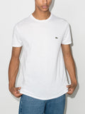 Logo-Embroidered Crew-Neck T-Shirt