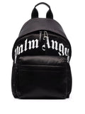 Logo-Print Backpack