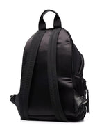 Logo-Print Backpack