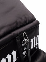 Logo-Print Backpack