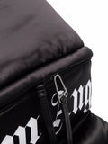 Logo-Print Backpack