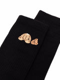 Bear-Motif Socks