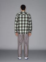 Feather Checked Shirt