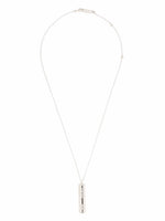 Battery-Charm Necklace