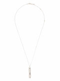 Battery-Charm Necklace
