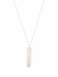 Battery-Charm Necklace
