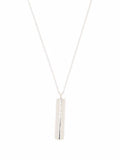 Battery-Charm Necklace