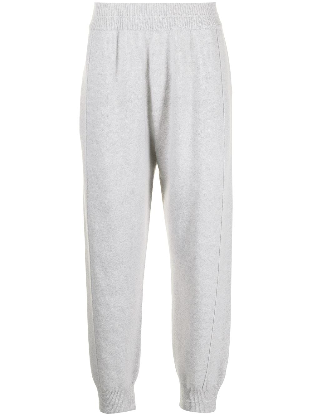 Corduroy-Detail Track Pants