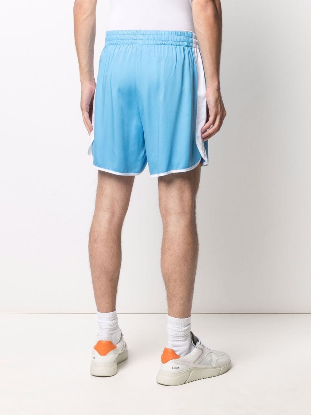 Side Stripe Shorts