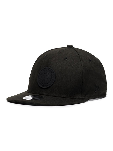 Snapback Disc Cap
