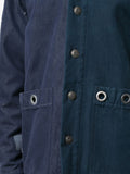 Long-Sleeve Lightweight Shirt Jacket