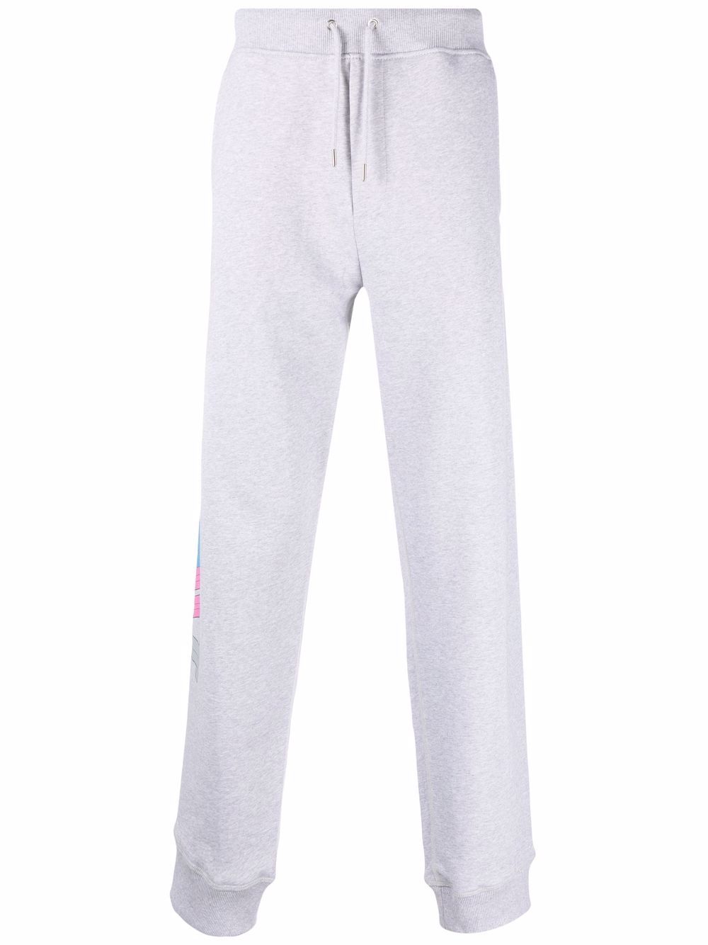 3D Logo Track Pants