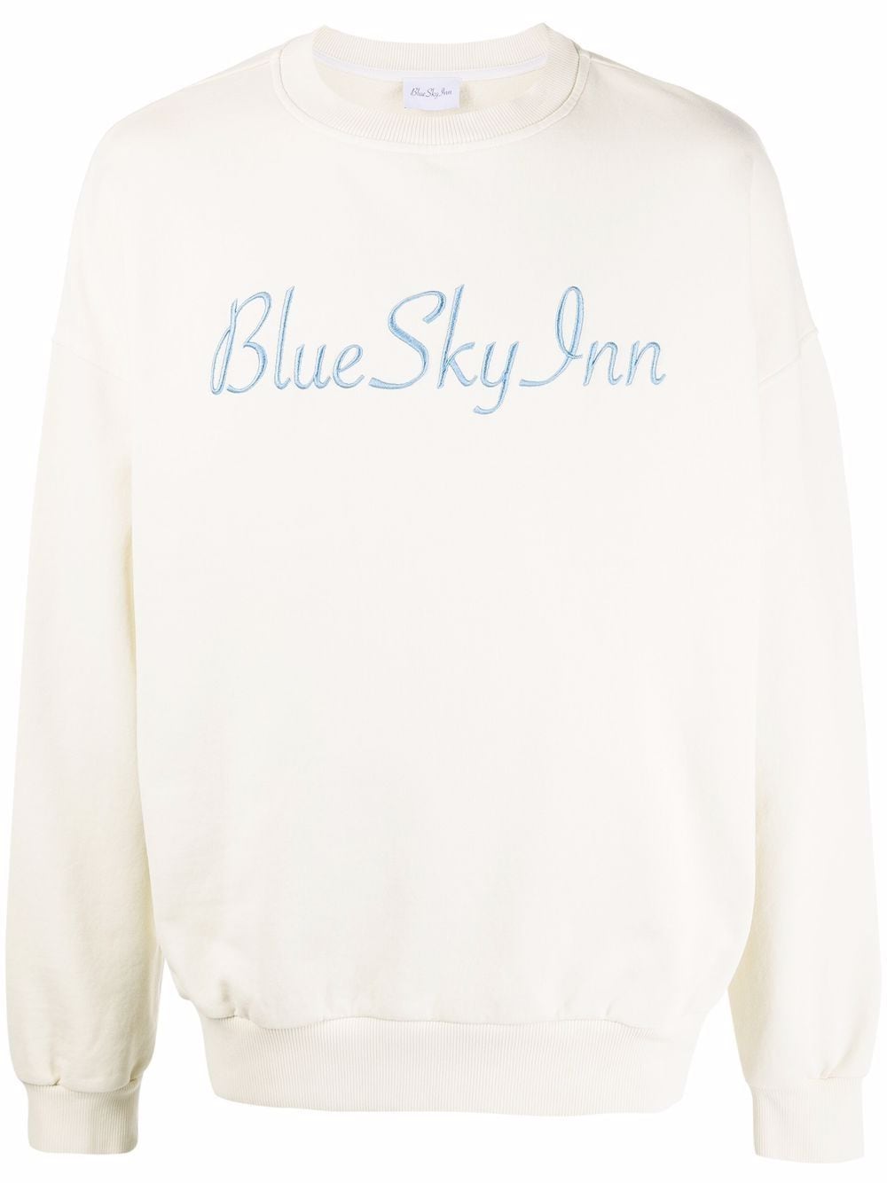 Logo-Embroidered Cotton Sweatshirt