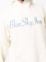 Logo-Embroidered Cotton Hoodie