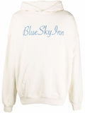 Logo-Embroidered Cotton Hoodie
