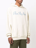 Logo-Embroidered Cotton Hoodie