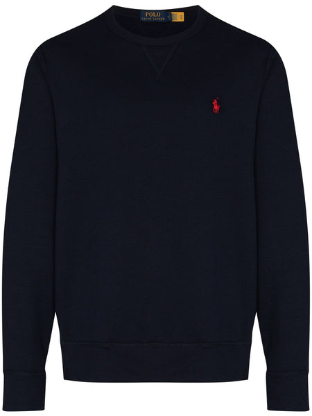 Polo Pony Crew-Neck Sweatshirt