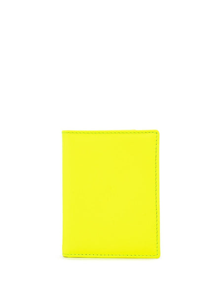Colour-Block Cardholder Wallet