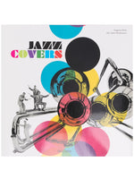 Jazz Covers Hardback Book