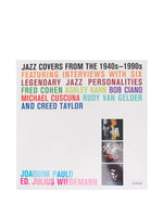Jazz Covers Hardback Book