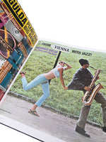 Jazz Covers Hardback Book