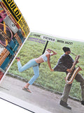 Jazz Covers Hardback Book