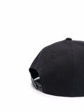 Logo-Print Flat Cap