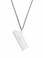 Lighter Case Pendant Necklace