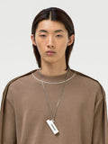 Lighter Case Pendant Necklace