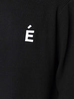 Boris Monogram-Intarsia Jumper